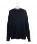 Acne studios (アクネ ストゥディオズ) モックネックスウェット ブラック サイズ:S：9000円