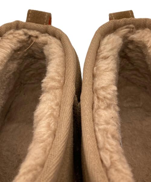 UGG（アグ）UGG (アグ) Classic Ultra Mini Zip ベージュ サイズ:USA 10の古着・服飾アイテム