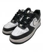 NIKEナイキ）の古着「スニーカー」｜ホワイト×ブラック