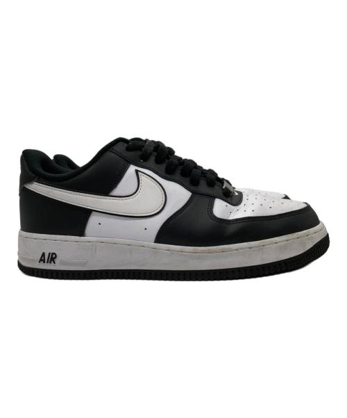 NIKE（ナイキ）NIKE (ナイキ) スニーカー ホワイト×ブラック サイズ:US 10の古着・服飾アイテム