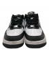 NIKE (ナイキ) スニーカー ホワイト×ブラック サイズ:US 10：7000円