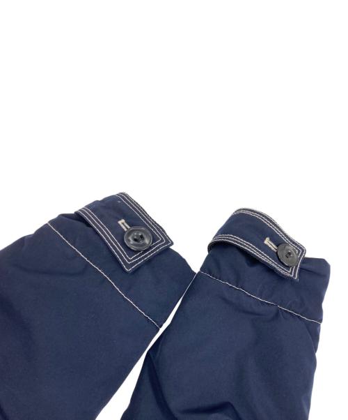 ACNE STUDIOS Bla konst（アクネステュディオスブロコンスト）ACNE STUDIOS Bla konst (アクネステュディオスブロコンスト) リバーシブル中綿コート ネイビー×オリーブ サイズ:44の古着・服飾アイテム