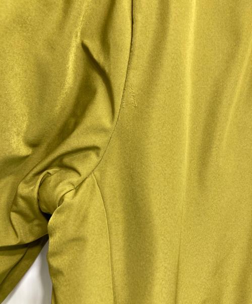 ACNE STUDIOS Bla konst（アクネステュディオスブロコンスト）ACNE STUDIOS Bla konst (アクネステュディオスブロコンスト) リバーシブル中綿コート ネイビー×オリーブ サイズ:44の古着・服飾アイテム