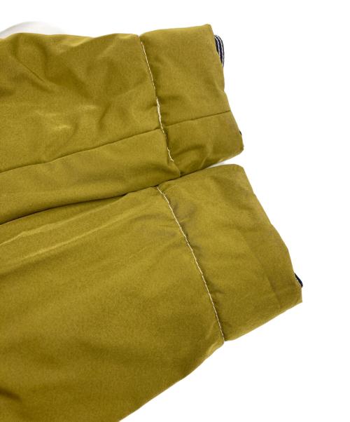 ACNE STUDIOS Bla konst（アクネステュディオスブロコンスト）ACNE STUDIOS Bla konst (アクネステュディオスブロコンスト) リバーシブル中綿コート ネイビー×オリーブ サイズ:44の古着・服飾アイテム
