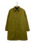 中古・古着 ACNE STUDIOS Bla konst (アクネステュディオスブロコンスト) リバーシブル中綿コート ネイビー×オリーブ サイズ:44：9000円