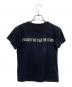 DISNEY (ディズニー) 90's タワーオブテラー プリントTシャツ ブラック サイズ:MEDIUM(10-12)：7000円