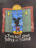 中古・古着 DISNEY (ディズニー) 90's タワーオブテラー プリントTシャツ ブラック サイズ:MEDIUM(10-12)：7000円