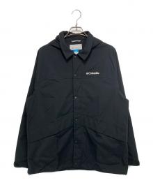 Columbia（コロンビア）の古着「アメノヒジャケット」｜ブラック