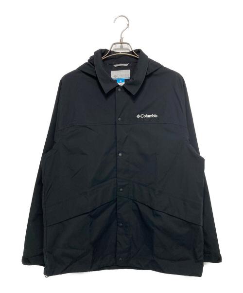 Columbia（コロンビア）Columbia (コロンビア) アメノヒジャケット ブラック サイズ:XLの古着・服飾アイテム