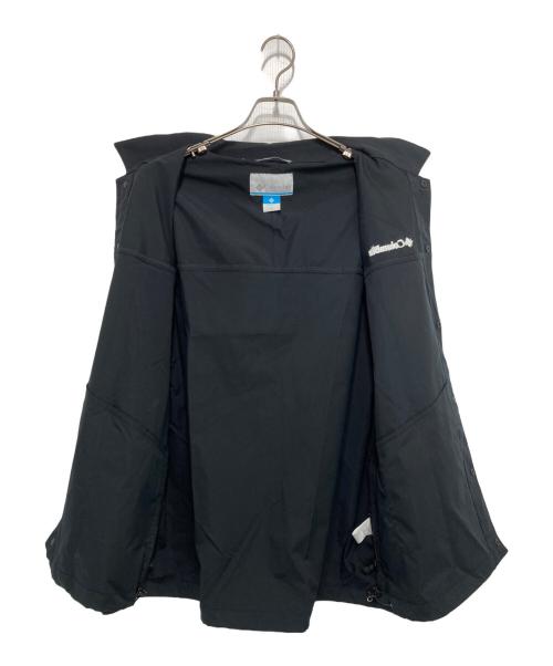 Columbia（コロンビア）Columbia (コロンビア) アメノヒジャケット ブラック サイズ:XLの古着・服飾アイテム