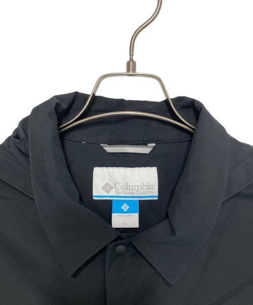 Columbia（コロンビア）Columbia (コロンビア) アメノヒジャケット ブラック サイズ:XLの古着・服飾アイテム