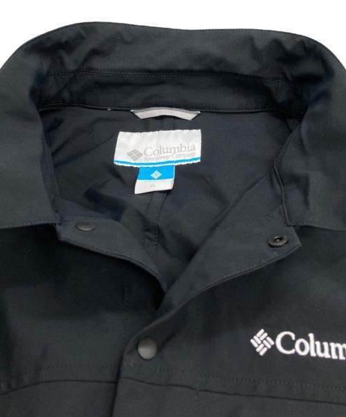 Columbia（コロンビア）Columbia (コロンビア) アメノヒジャケット ブラック サイズ:XLの古着・服飾アイテム