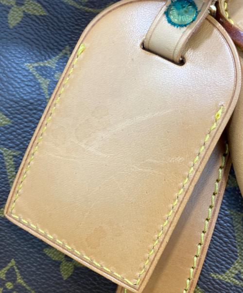 LOUIS VUITTON（ルイ ヴィトン）LOUIS VUITTON (ルイ ヴィトン) キーポル50 モノグラム トラベルバッグ ブラウンの古着・服飾アイテム