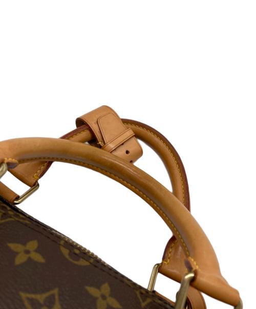 LOUIS VUITTON（ルイ ヴィトン）LOUIS VUITTON (ルイ ヴィトン) キーポル50 モノグラム トラベルバッグ ブラウンの古着・服飾アイテム