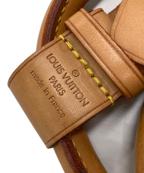 LOUIS VUITTON（ルイ ヴィトン）LOUIS VUITTON (ルイ ヴィトン) キーポル50 モノグラム トラベルバッグ ブラウンの古着・服飾アイテム