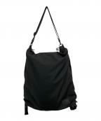 MIZUNOミズノ）の古着「4Wayバッグ 25L」｜ブラック