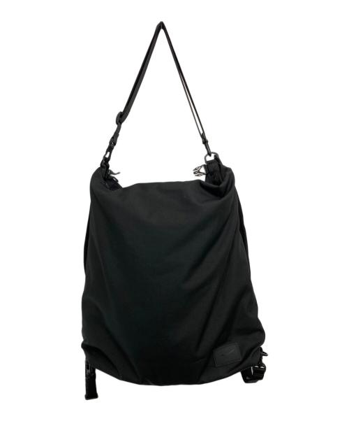 MIZUNO（ミズノ）MIZUNO (ミズノ) 4Wayバッグ 25L ブラックの古着・服飾アイテム
