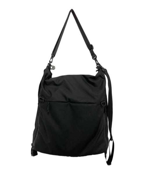 MIZUNO（ミズノ）MIZUNO (ミズノ) 4Wayバッグ 25L ブラックの古着・服飾アイテム