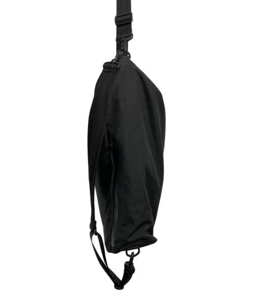 MIZUNO（ミズノ）MIZUNO (ミズノ) 4Wayバッグ 25L ブラックの古着・服飾アイテム