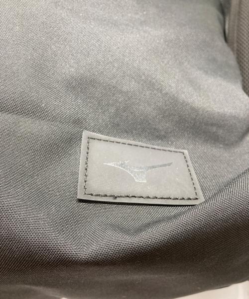 MIZUNO（ミズノ）MIZUNO (ミズノ) 4Wayバッグ 25L ブラックの古着・服飾アイテム