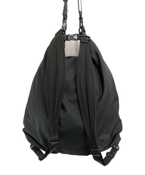 MIZUNO（ミズノ）MIZUNO (ミズノ) 4Wayバッグ 25L ブラックの古着・服飾アイテム