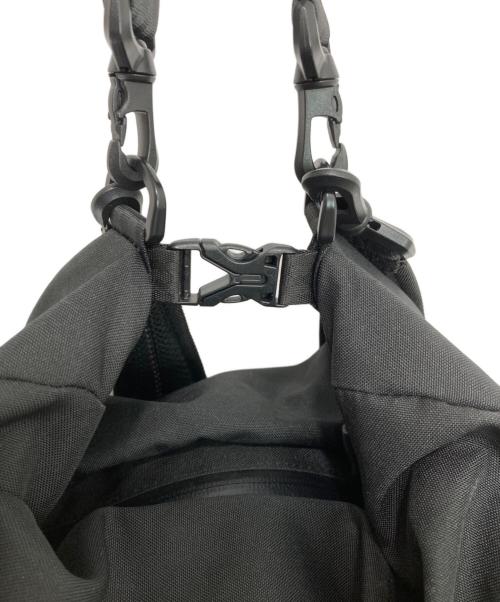 MIZUNO（ミズノ）MIZUNO (ミズノ) 4Wayバッグ 25L ブラックの古着・服飾アイテム