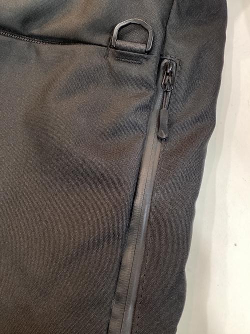 MIZUNO（ミズノ）MIZUNO (ミズノ) 4Wayバッグ 25L ブラックの古着・服飾アイテム