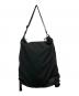 MIZUNO（ミズノ）の古着「4Wayバッグ 25L」｜ブラック