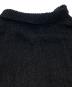 中古・古着 Yonetomi (ヨネトミ) GIMA SLUB KNIT S/T ブラック サイズ:SIZE 3：6000円