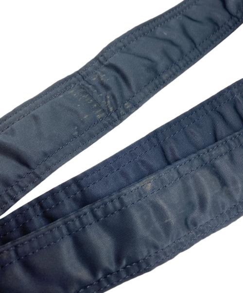PORTER（ポーター）PORTER (ポーター) タンカーショルダーバッグ ブラックの古着・服飾アイテム