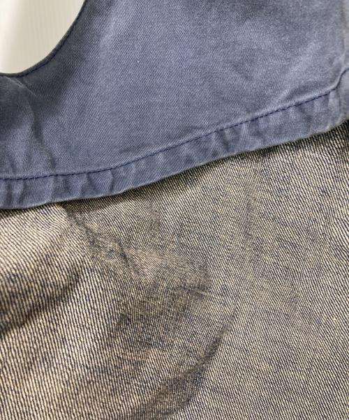 REMI RELIEF（レミレリーフ）REMI RELIEF (レミレリーフ) デニムベスト インディゴ サイズ:Lの古着・服飾アイテム