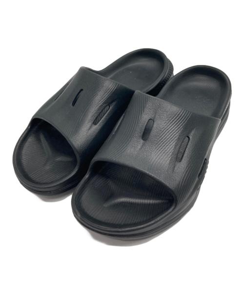 HOKA（ホカ）HOKA (ホカ) U ORA RECOVERY SLIDE 3 ブラック サイズ:SIZE M 8の古着・服飾アイテム