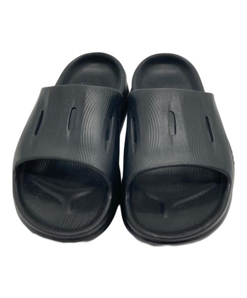 HOKA（ホカ）HOKA (ホカ) U ORA RECOVERY SLIDE 3 ブラック サイズ:SIZE M 8の古着・服飾アイテム