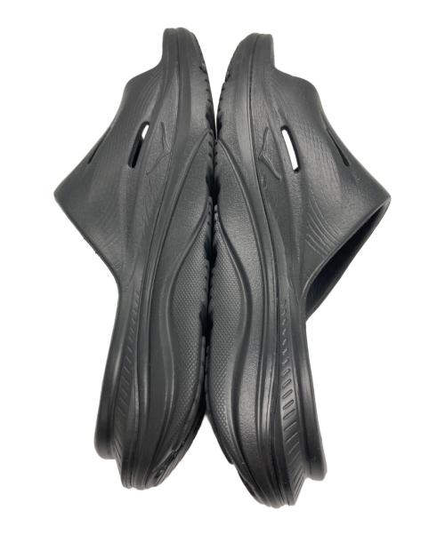 HOKA（ホカ）HOKA (ホカ) U ORA RECOVERY SLIDE 3 ブラック サイズ:SIZE M 8の古着・服飾アイテム