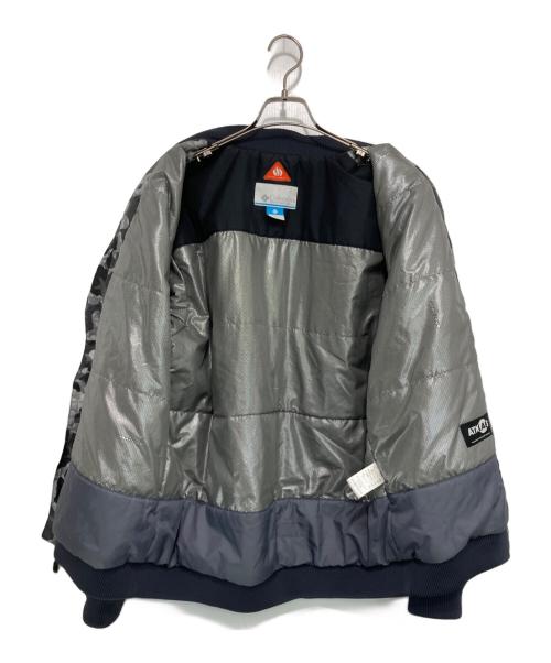 Columbia（コロンビア）Columbia (コロンビア) atmos (アトモス) パイロットスウィープジャケット グレー サイズ:XLの古着・服飾アイテム