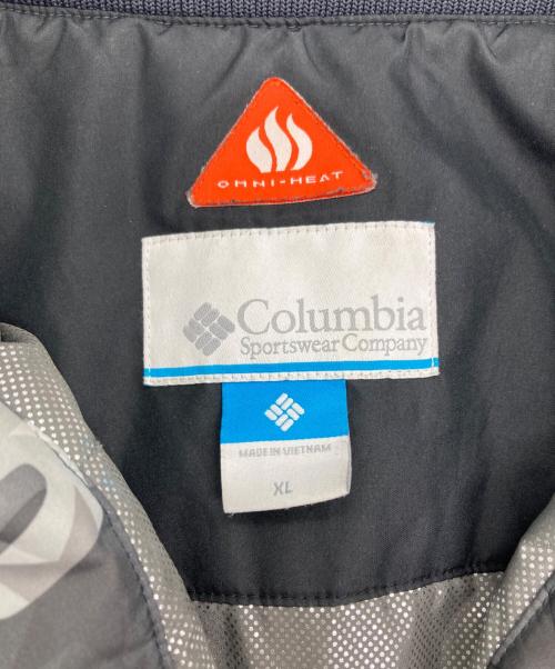 Columbia（コロンビア）Columbia (コロンビア) atmos (アトモス) パイロットスウィープジャケット グレー サイズ:XLの古着・服飾アイテム