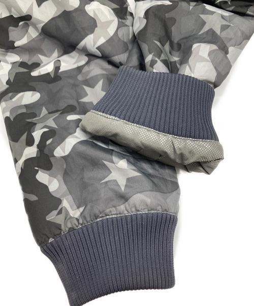 Columbia（コロンビア）Columbia (コロンビア) atmos (アトモス) パイロットスウィープジャケット グレー サイズ:XLの古着・服飾アイテム