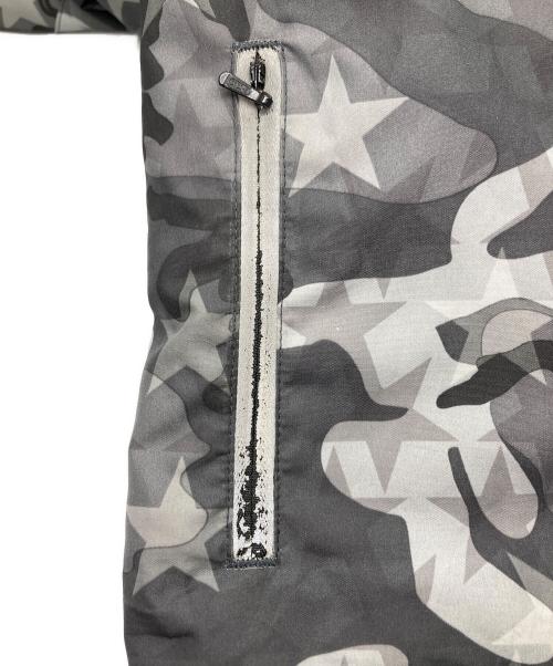 Columbia（コロンビア）Columbia (コロンビア) atmos (アトモス) パイロットスウィープジャケット グレー サイズ:XLの古着・服飾アイテム