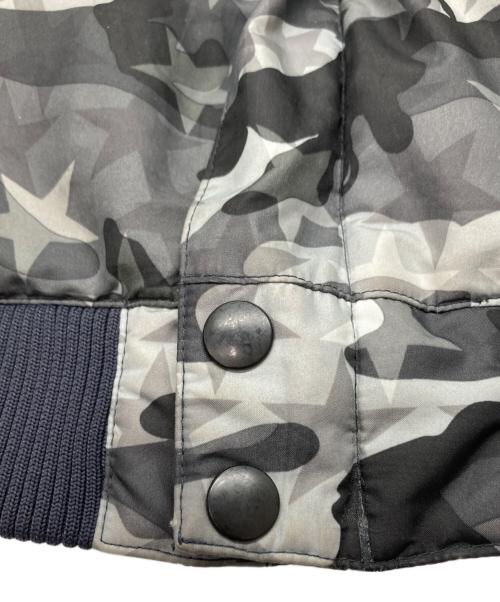 Columbia（コロンビア）Columbia (コロンビア) atmos (アトモス) パイロットスウィープジャケット グレー サイズ:XLの古着・服飾アイテム