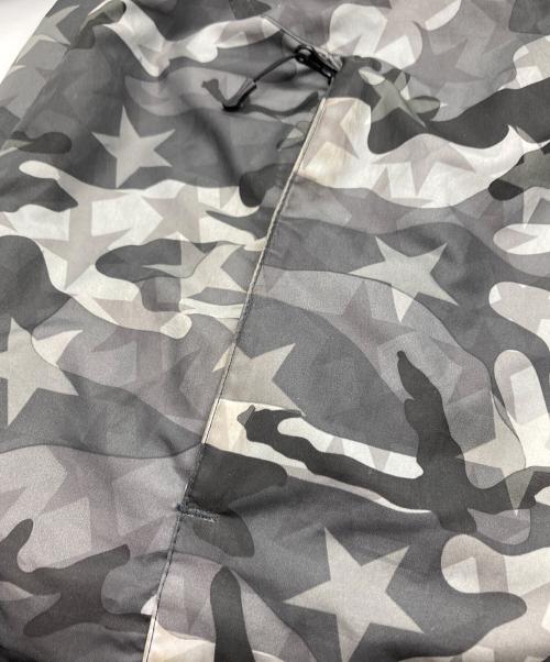 Columbia（コロンビア）Columbia (コロンビア) atmos (アトモス) パイロットスウィープジャケット グレー サイズ:XLの古着・服飾アイテム