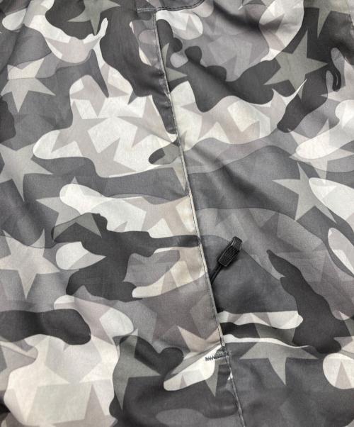 Columbia（コロンビア）Columbia (コロンビア) atmos (アトモス) パイロットスウィープジャケット グレー サイズ:XLの古着・服飾アイテム