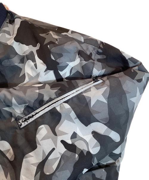 Columbia（コロンビア）Columbia (コロンビア) atmos (アトモス) パイロットスウィープジャケット グレー サイズ:XLの古着・服飾アイテム