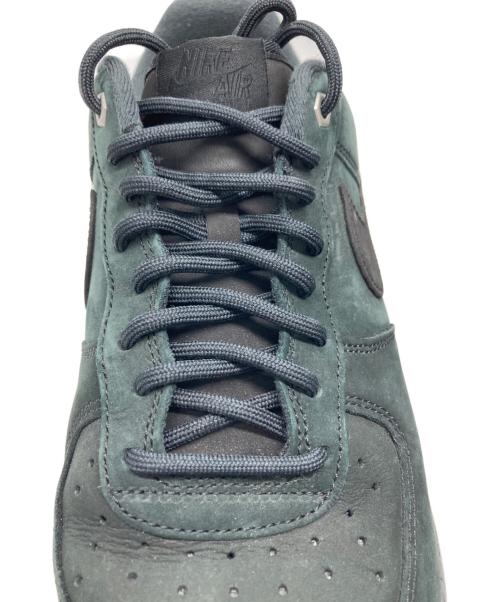NIKE（ナイキ）NIKE (ナイキ) AIR FORCE 1 07 WB グレー サイズ:US11の古着・服飾アイテム