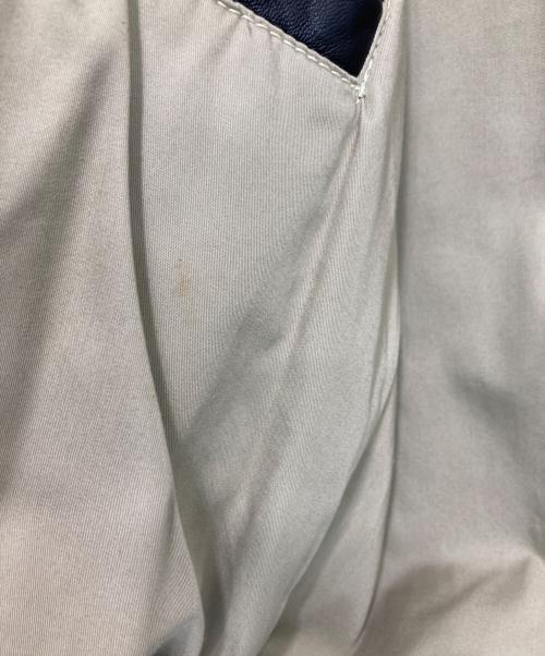 DOCKERS（ドッカーズ）DOCKERS (ドッカーズ) レザージャケット ブラック サイズ:Mの古着・服飾アイテム