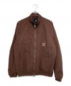 THE NORTH FACEザ ノース フェイス）の古着「NP22460 Enride Track Jacket」｜ブラウン