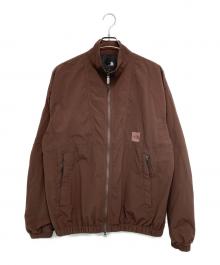 THE NORTH FACE（ザ ノース フェイス）の古着「NP22460 Enride Track Jacket」｜ブラウン