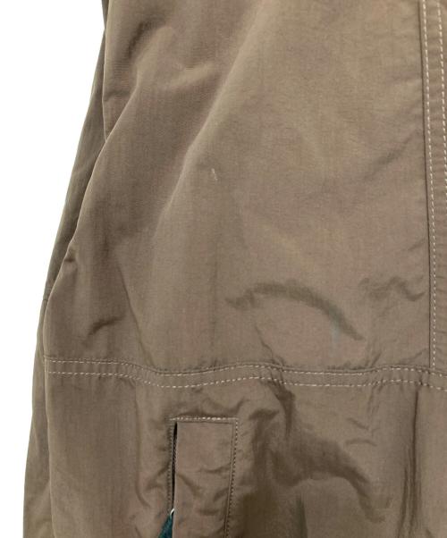 THE NORTH FACE（ザ ノース フェイス）THE NORTH FACE (ザ ノース フェイス) NP22460 Enride Track Jacket ブラウン サイズ:Lの古着・服飾アイテム