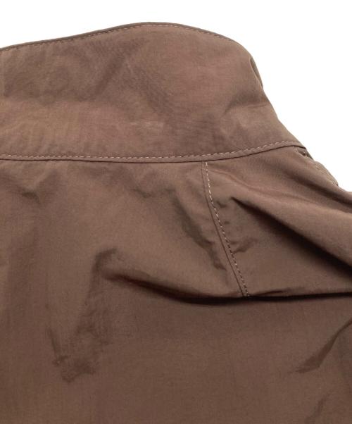 THE NORTH FACE（ザ ノース フェイス）THE NORTH FACE (ザ ノース フェイス) NP22460 Enride Track Jacket ブラウン サイズ:Lの古着・服飾アイテム