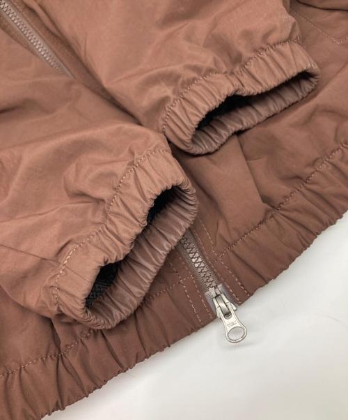 THE NORTH FACE（ザ ノース フェイス）THE NORTH FACE (ザ ノース フェイス) NP22460 Enride Track Jacket ブラウン サイズ:Lの古着・服飾アイテム