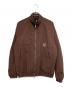 THE NORTH FACE（ザ ノース フェイス）の古着「NP22460 Enride Track Jacket」｜ブラウン